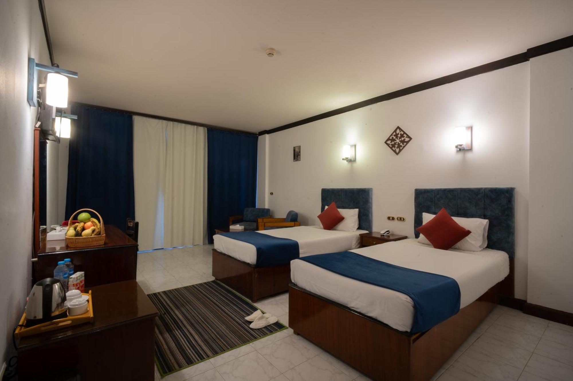 El Khan Sharm Hotel Dış mekan fotoğraf