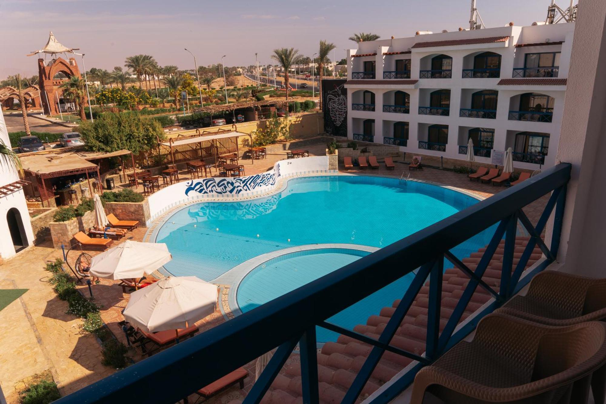 El Khan Sharm Hotel Dış mekan fotoğraf