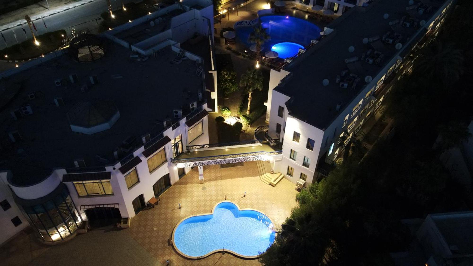 El Khan Sharm Hotel Dış mekan fotoğraf
