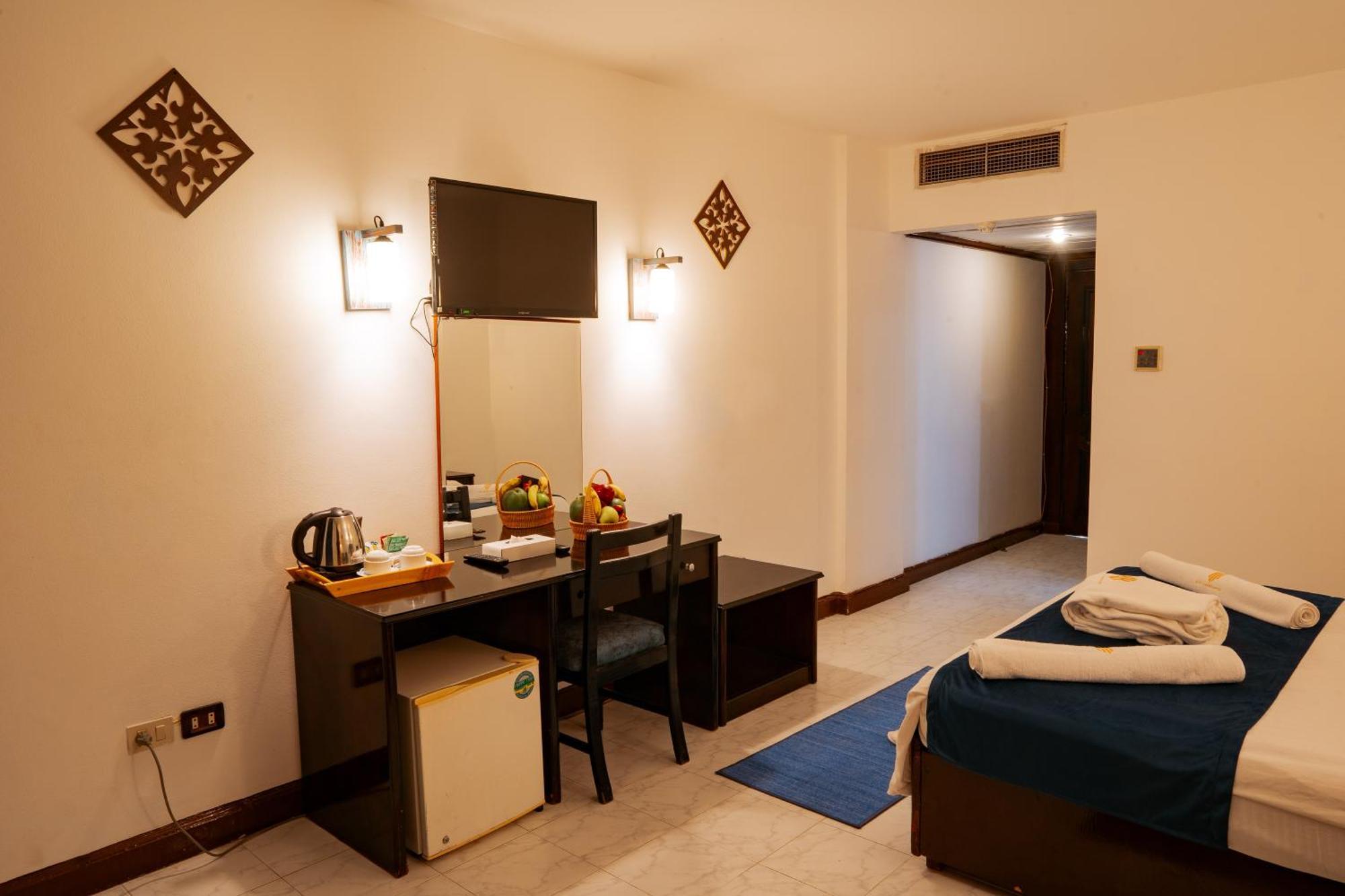 El Khan Sharm Hotel Dış mekan fotoğraf