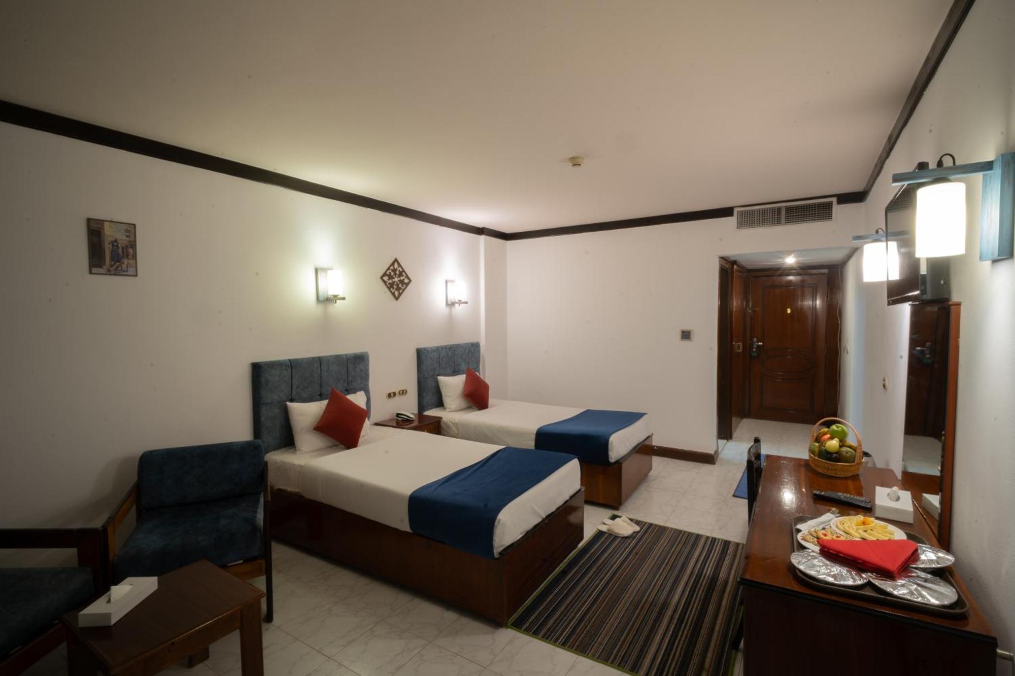 El Khan Sharm Hotel Dış mekan fotoğraf