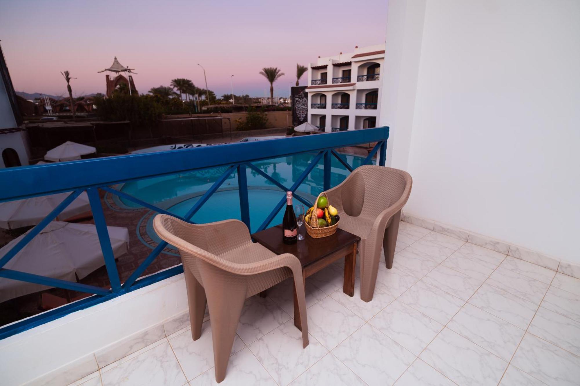 El Khan Sharm Hotel Dış mekan fotoğraf