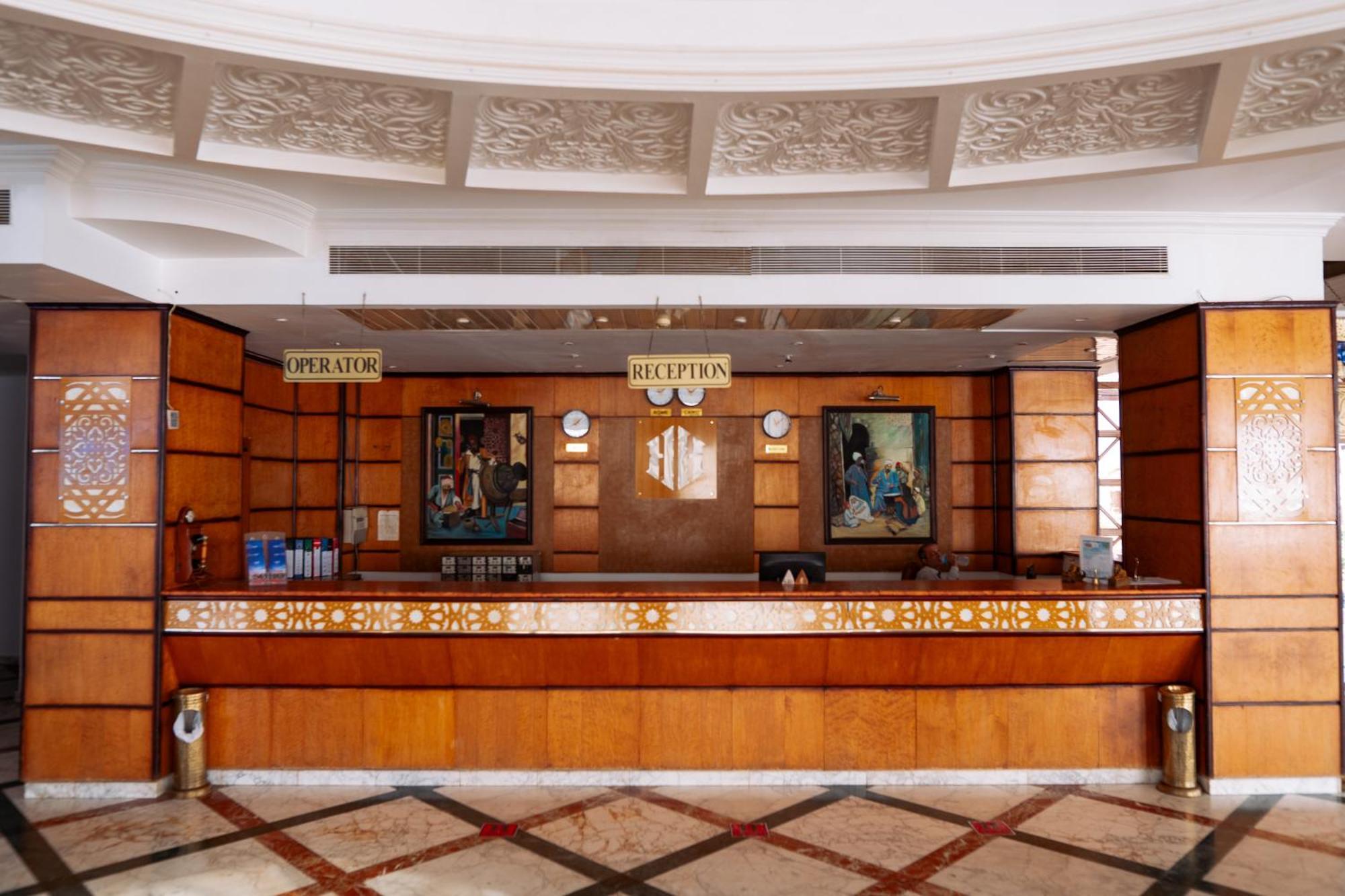 El Khan Sharm Hotel Dış mekan fotoğraf