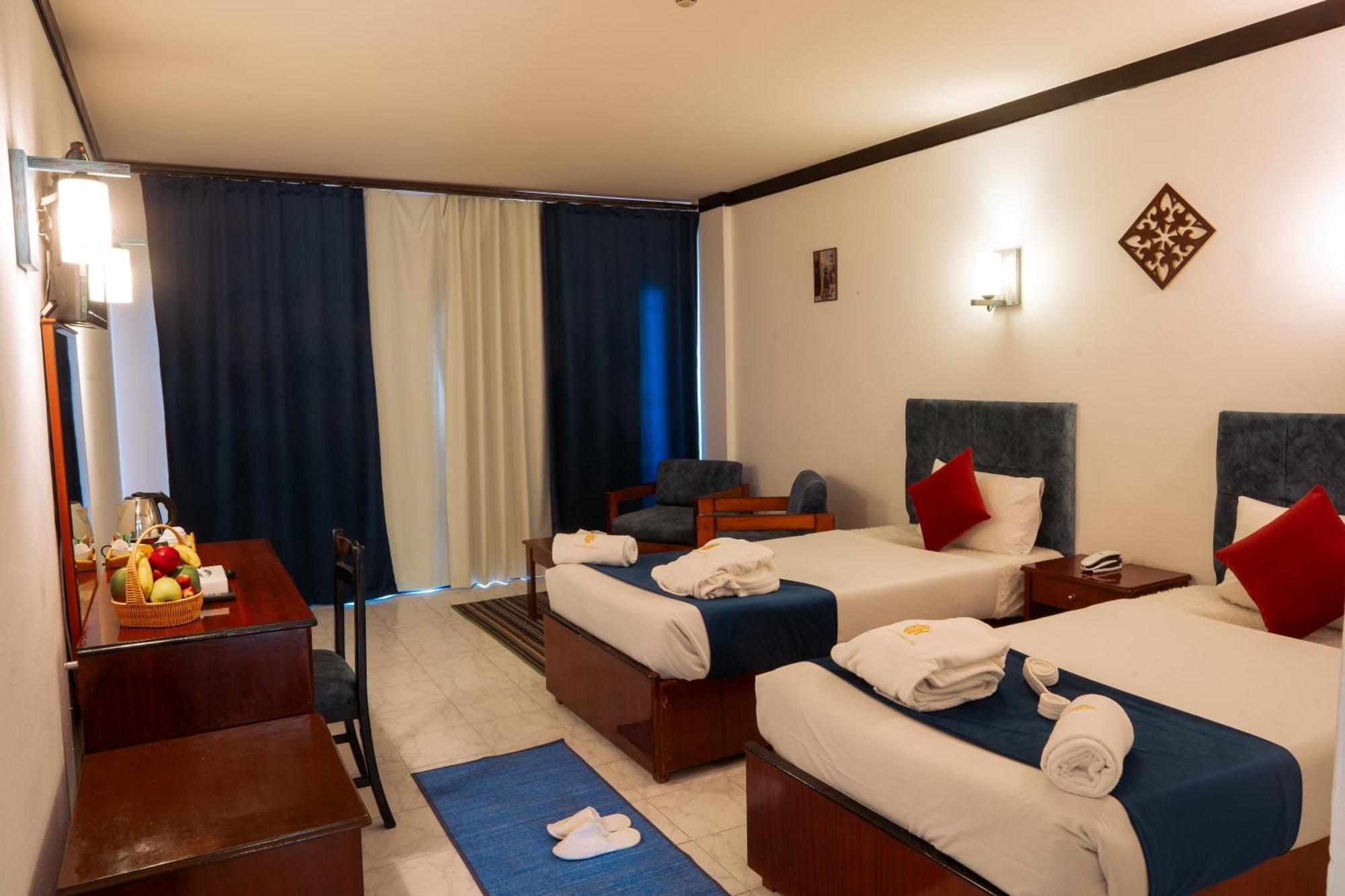 El Khan Sharm Hotel Dış mekan fotoğraf