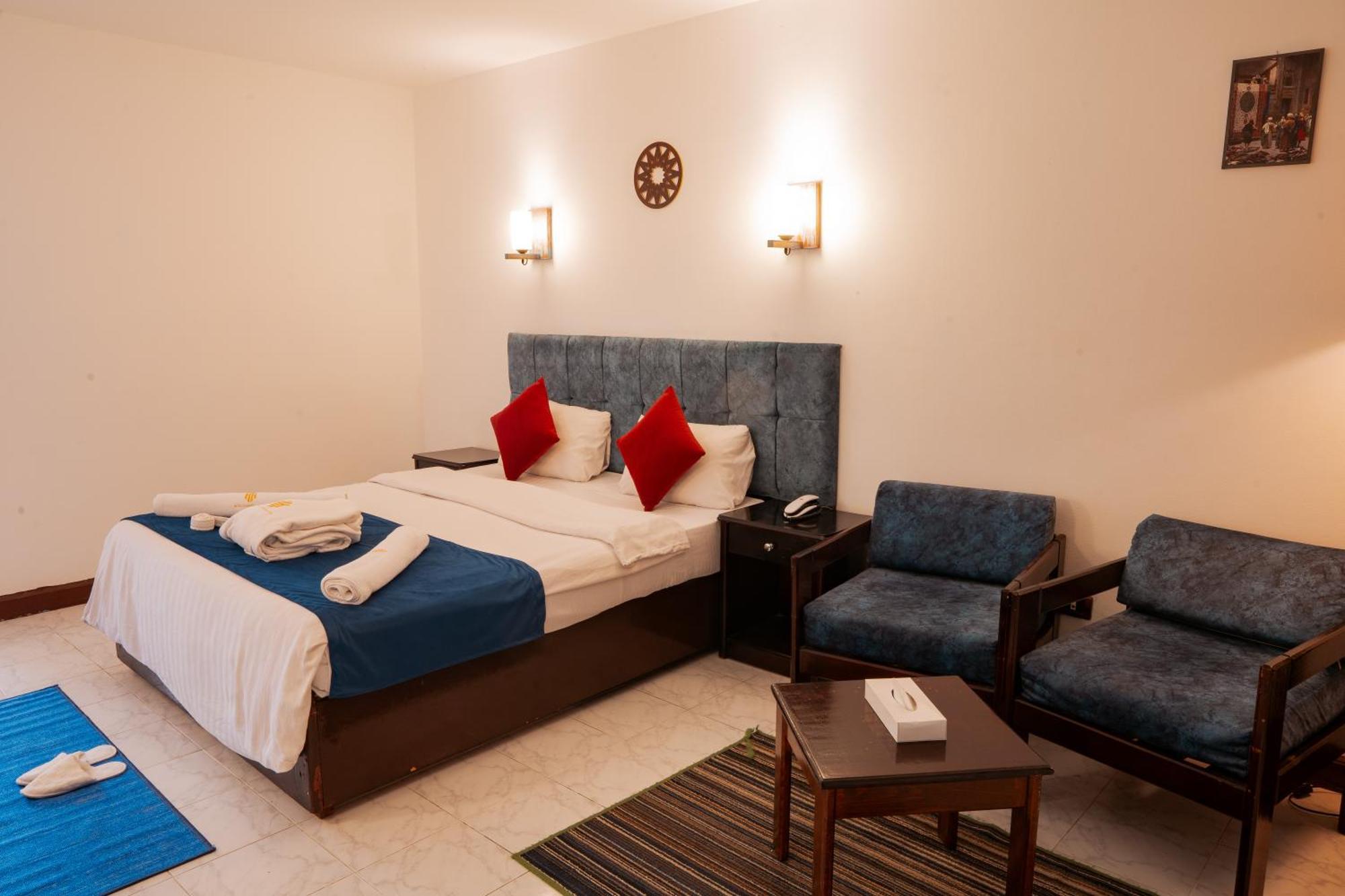 El Khan Sharm Hotel Dış mekan fotoğraf