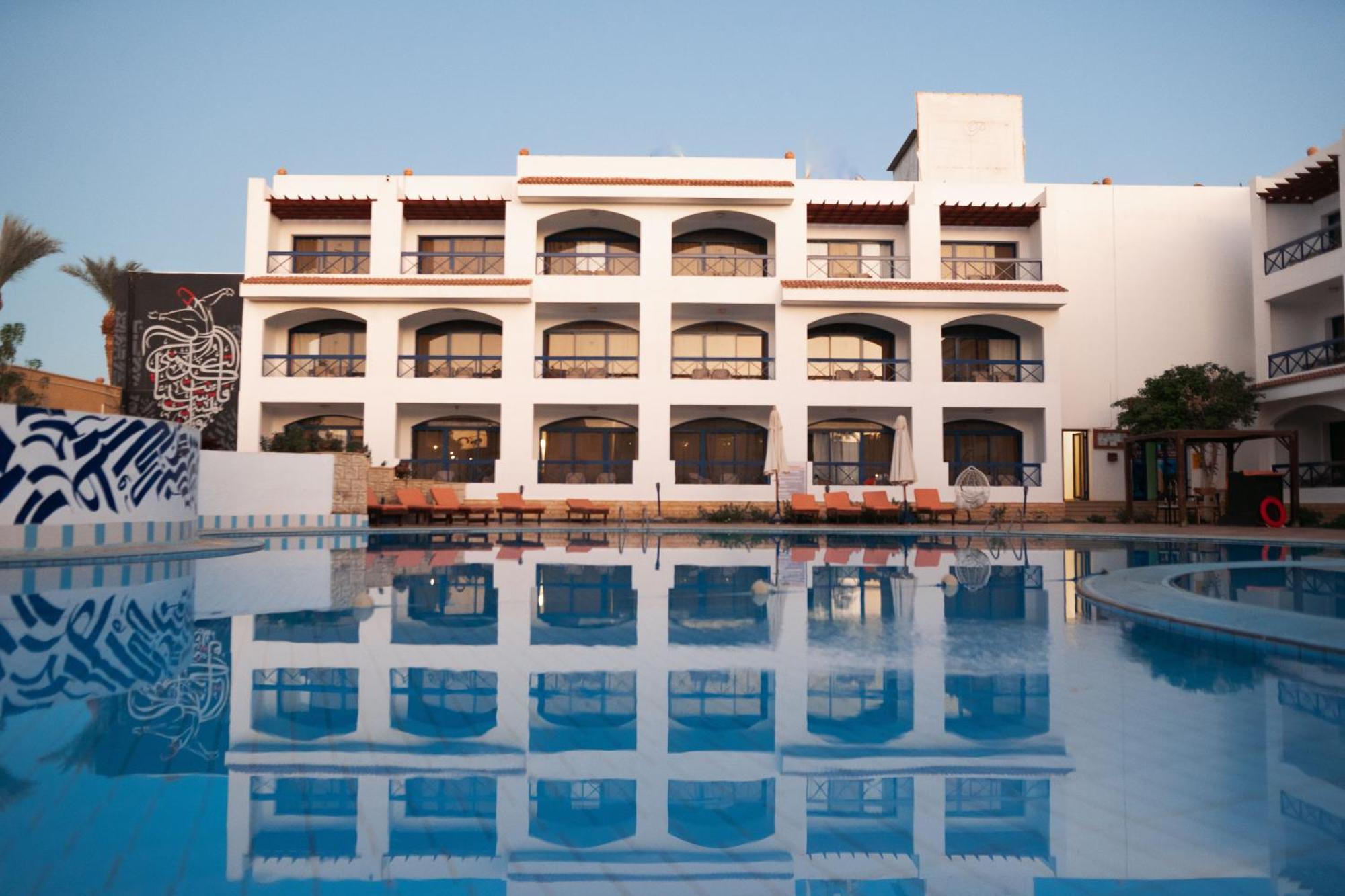 El Khan Sharm Hotel Dış mekan fotoğraf