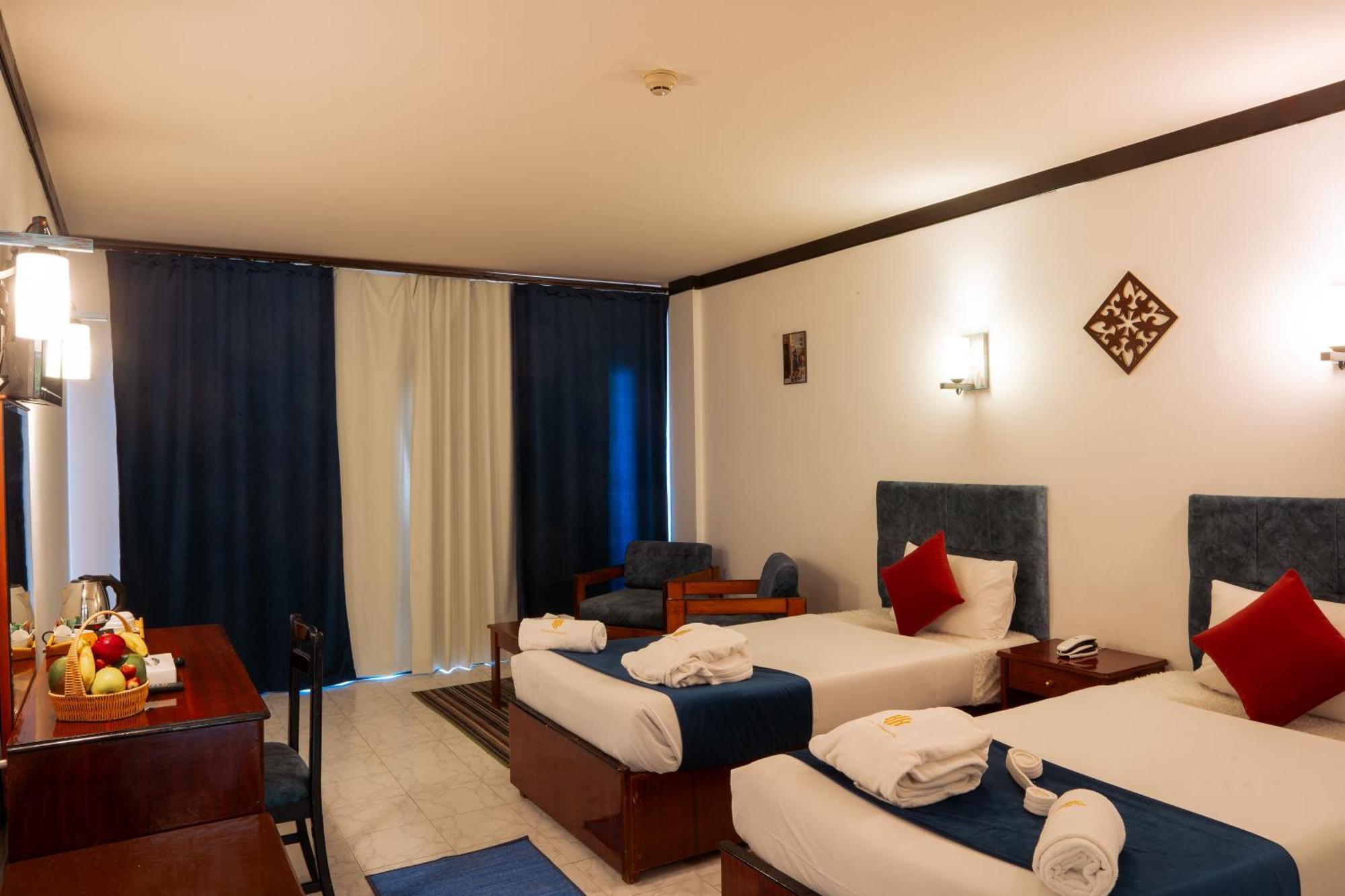 El Khan Sharm Hotel Dış mekan fotoğraf