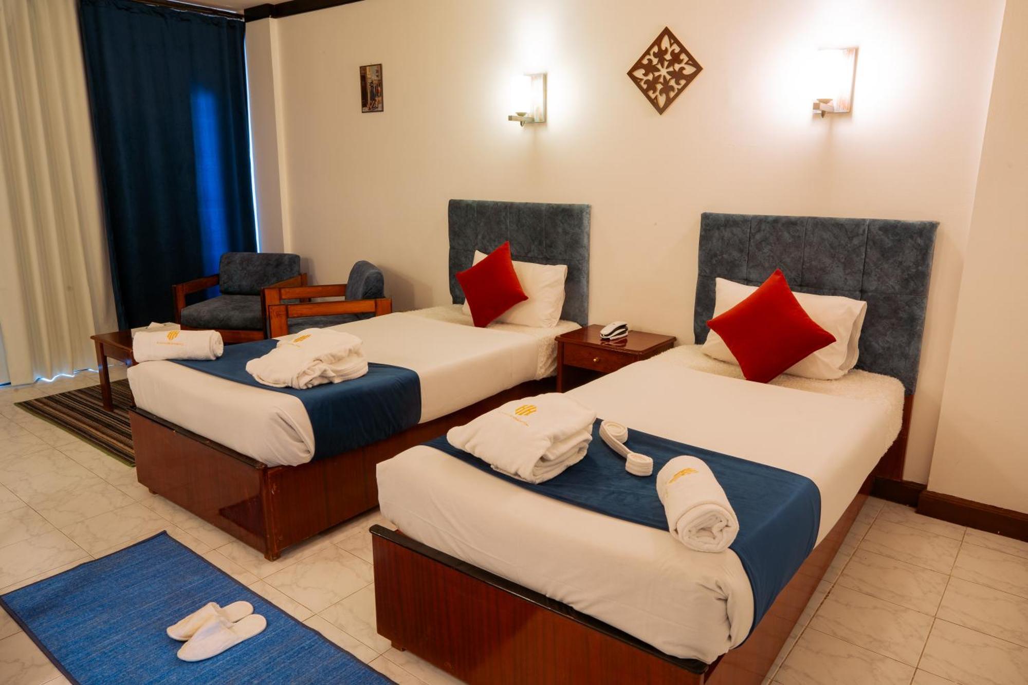 El Khan Sharm Hotel Dış mekan fotoğraf