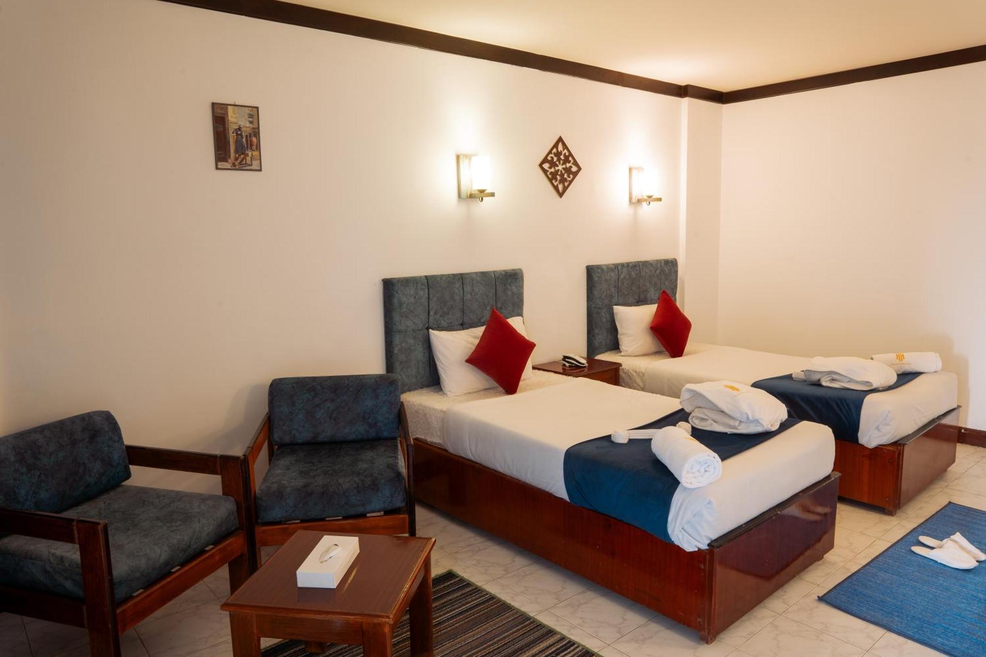 El Khan Sharm Hotel Dış mekan fotoğraf
