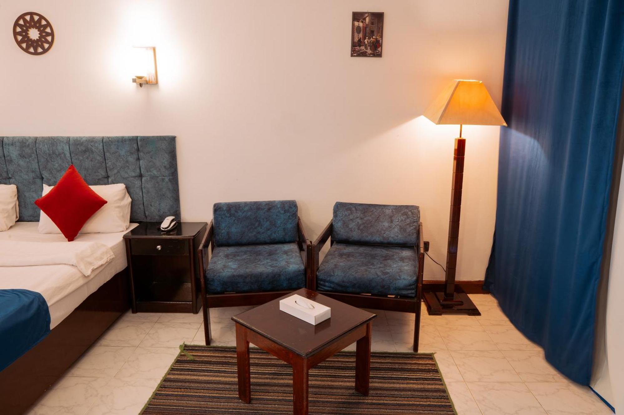El Khan Sharm Hotel Dış mekan fotoğraf
