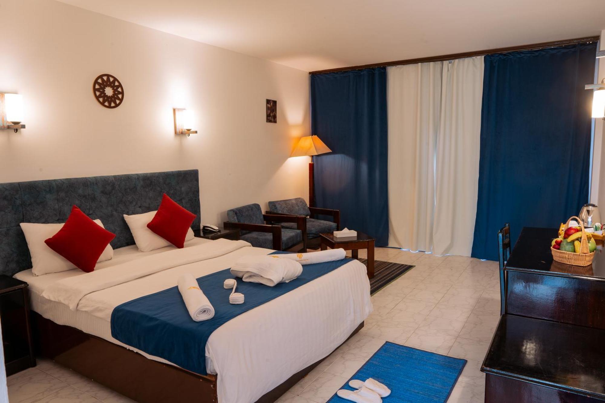 El Khan Sharm Hotel Dış mekan fotoğraf