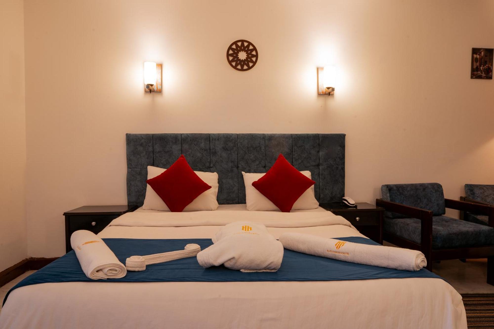 El Khan Sharm Hotel Dış mekan fotoğraf