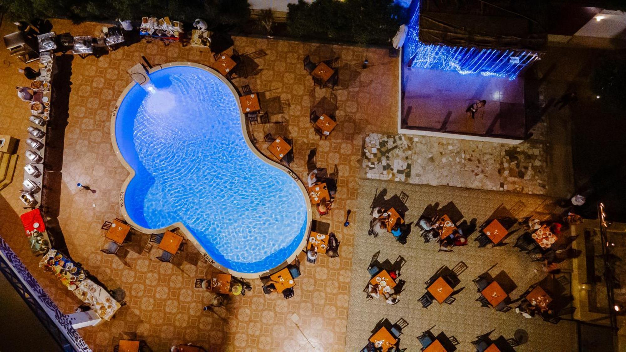 El Khan Sharm Hotel Dış mekan fotoğraf