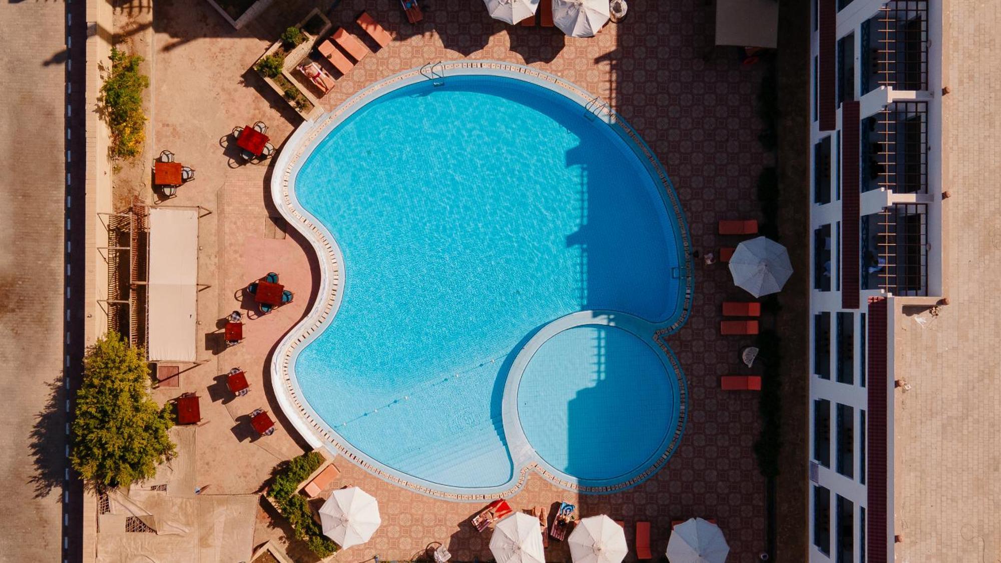 El Khan Sharm Hotel Dış mekan fotoğraf