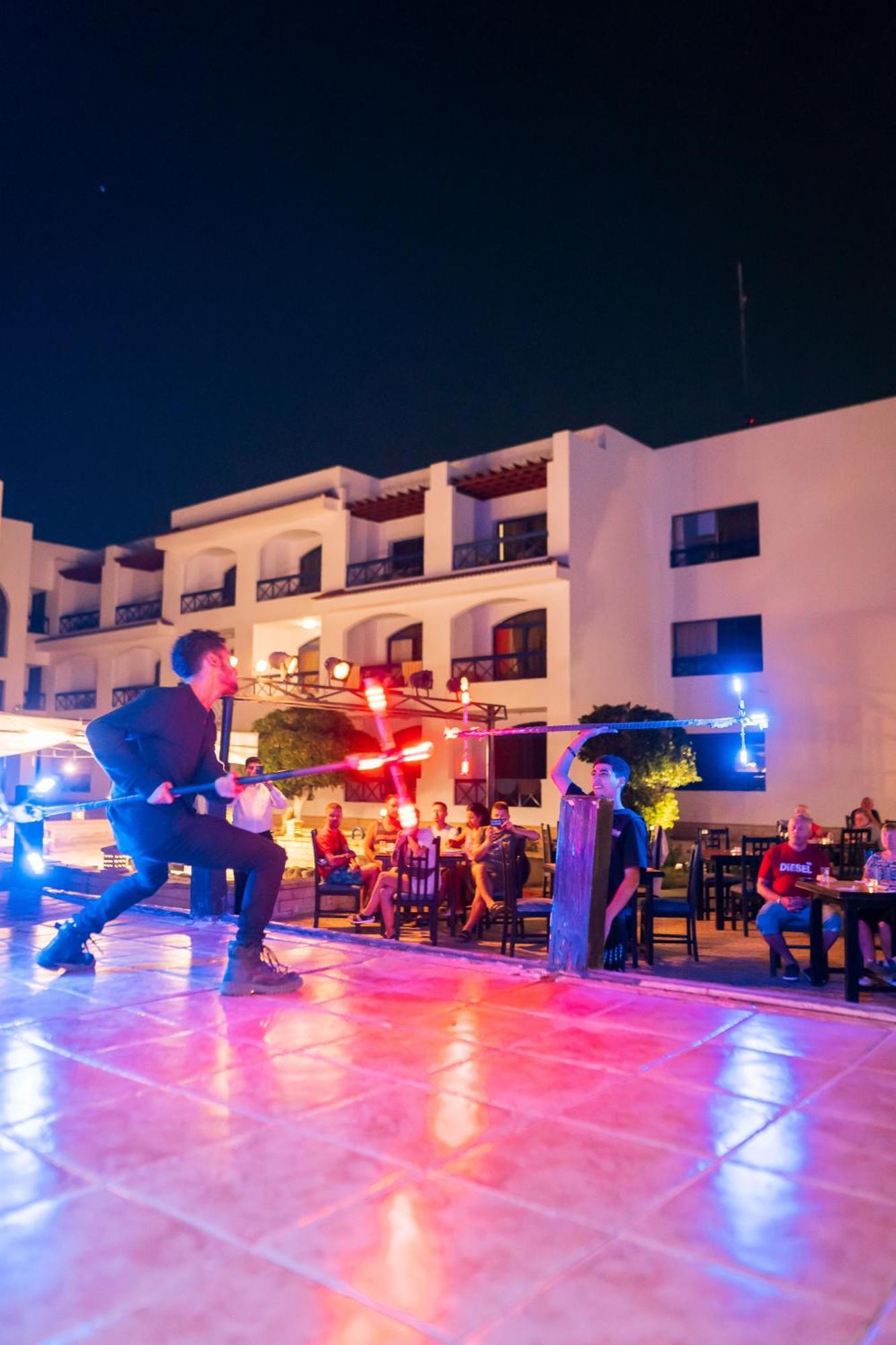 El Khan Sharm Hotel Dış mekan fotoğraf