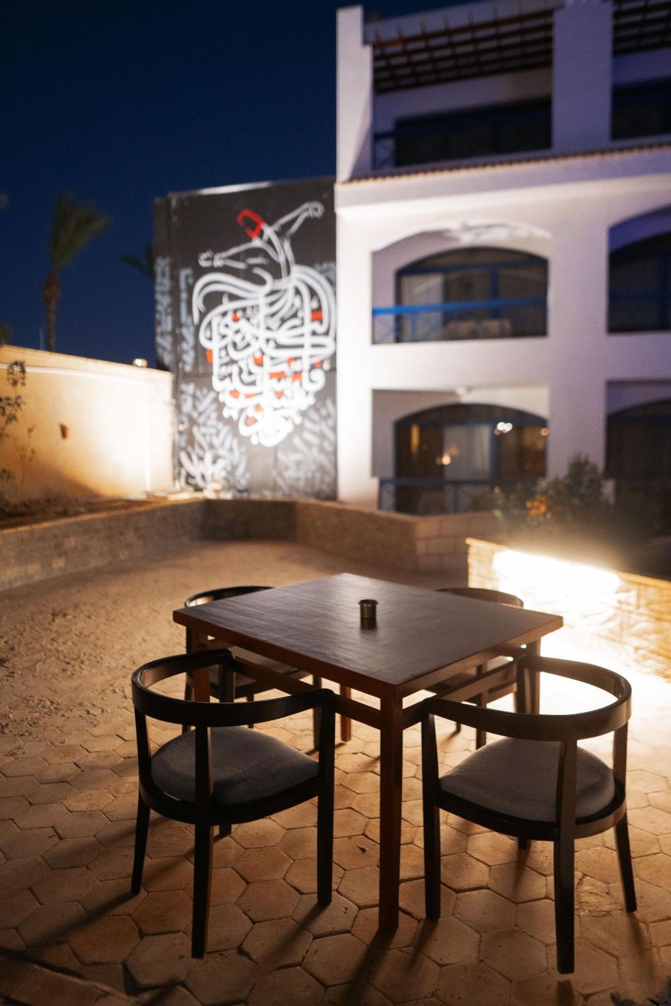 El Khan Sharm Hotel Dış mekan fotoğraf