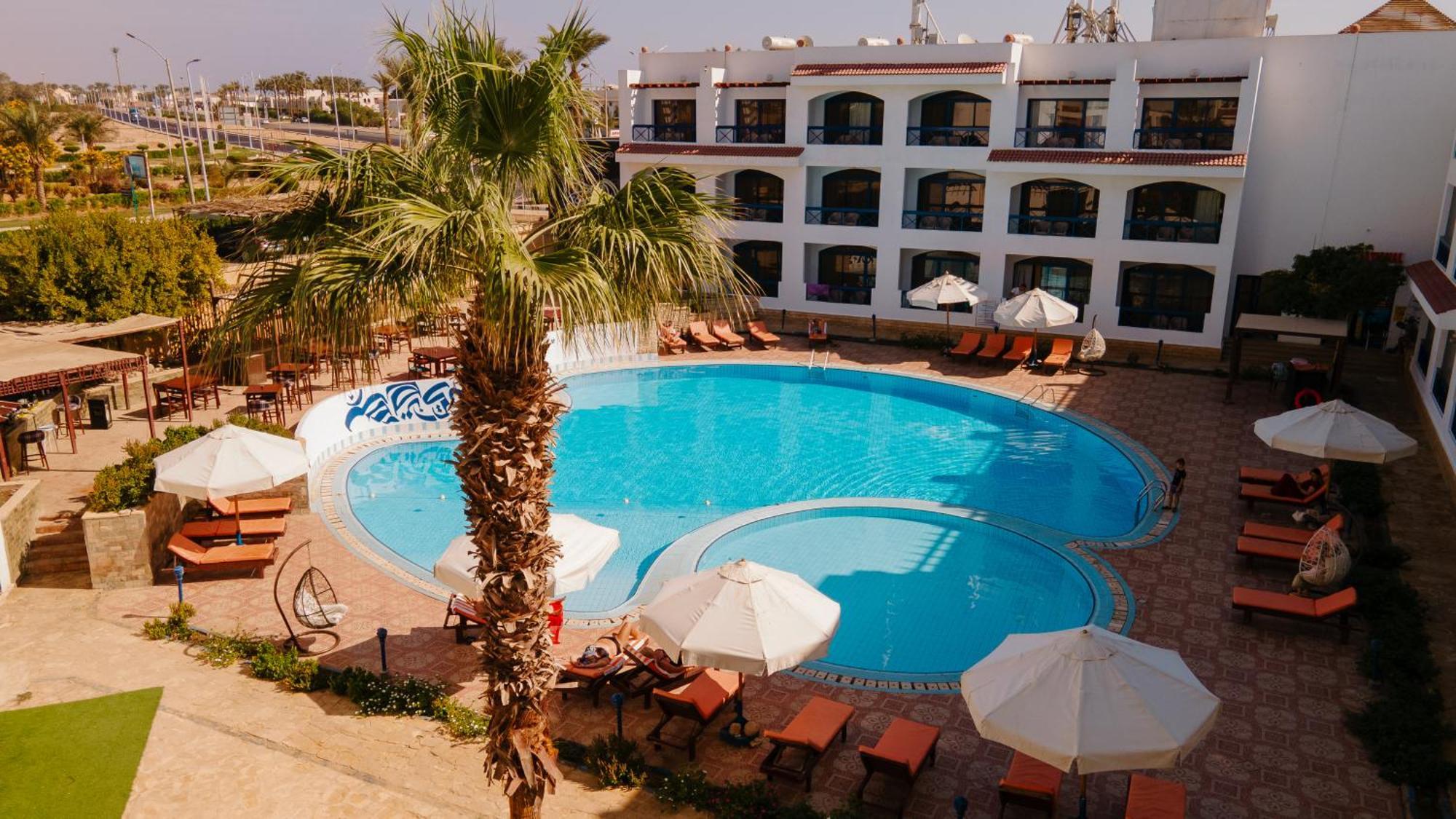 El Khan Sharm Hotel Dış mekan fotoğraf