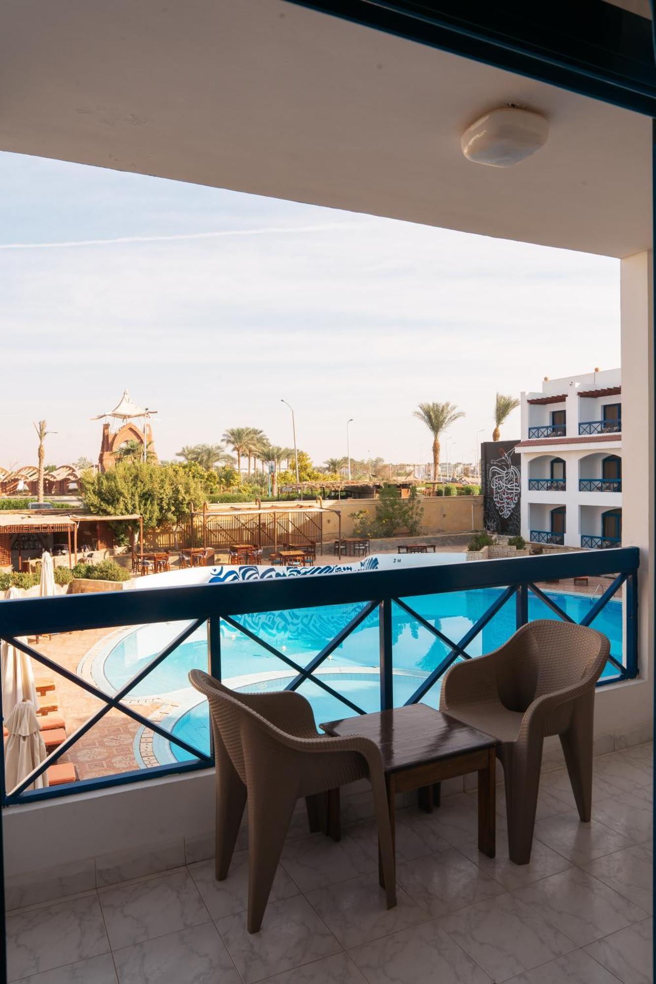 El Khan Sharm Hotel Dış mekan fotoğraf