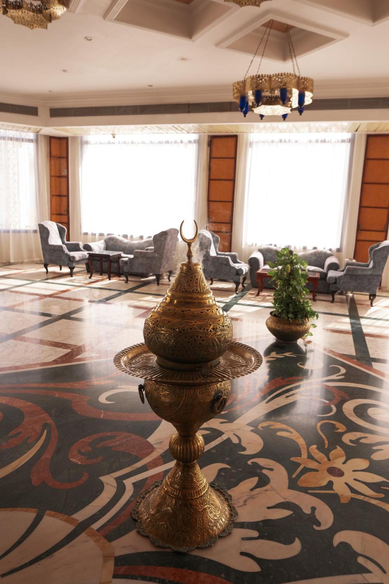 El Khan Sharm Hotel Dış mekan fotoğraf