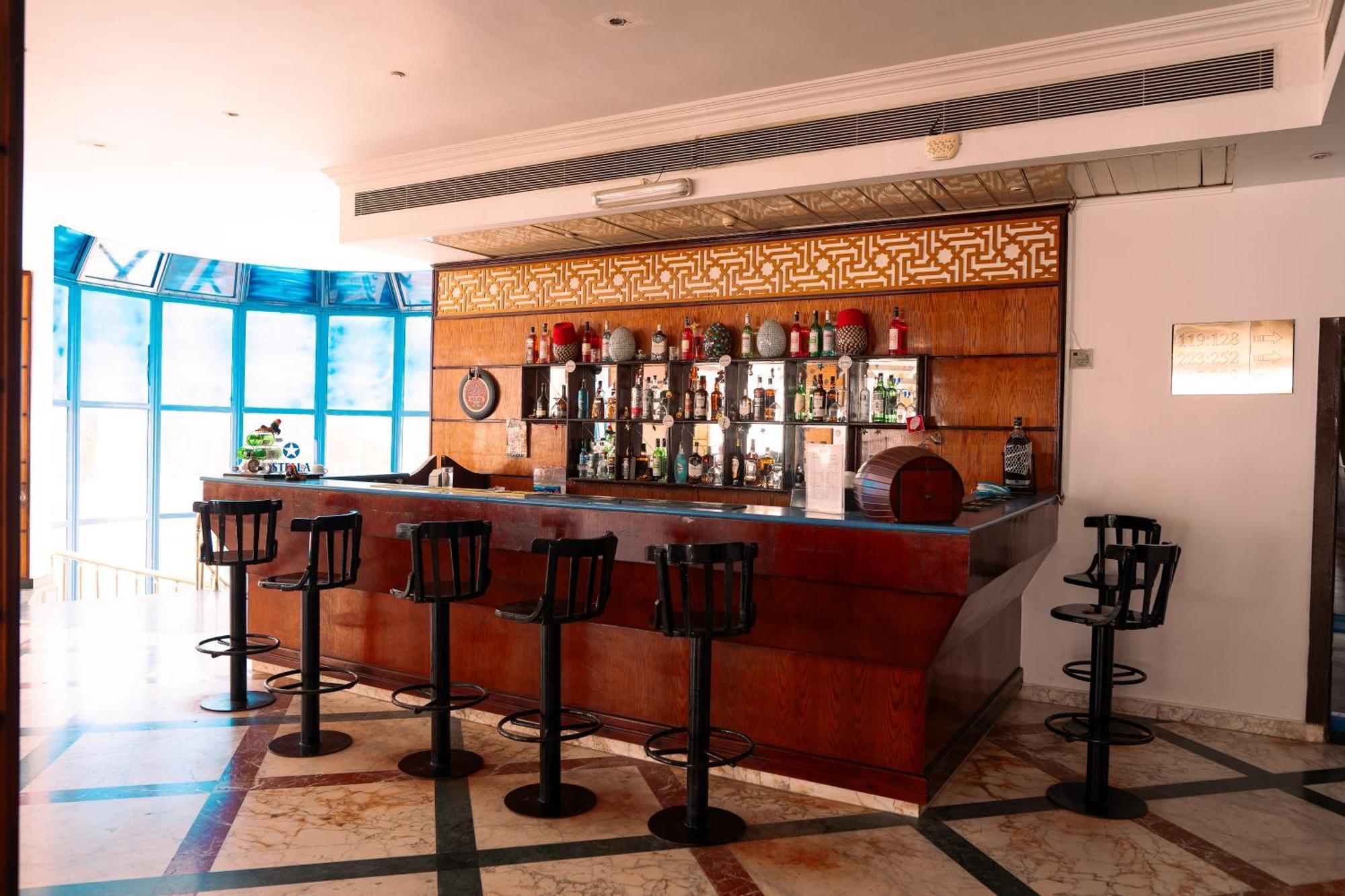 El Khan Sharm Hotel Dış mekan fotoğraf