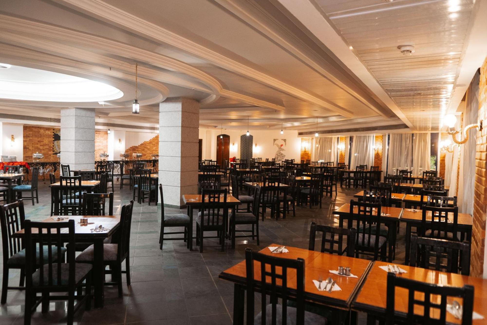 El Khan Sharm Hotel Dış mekan fotoğraf