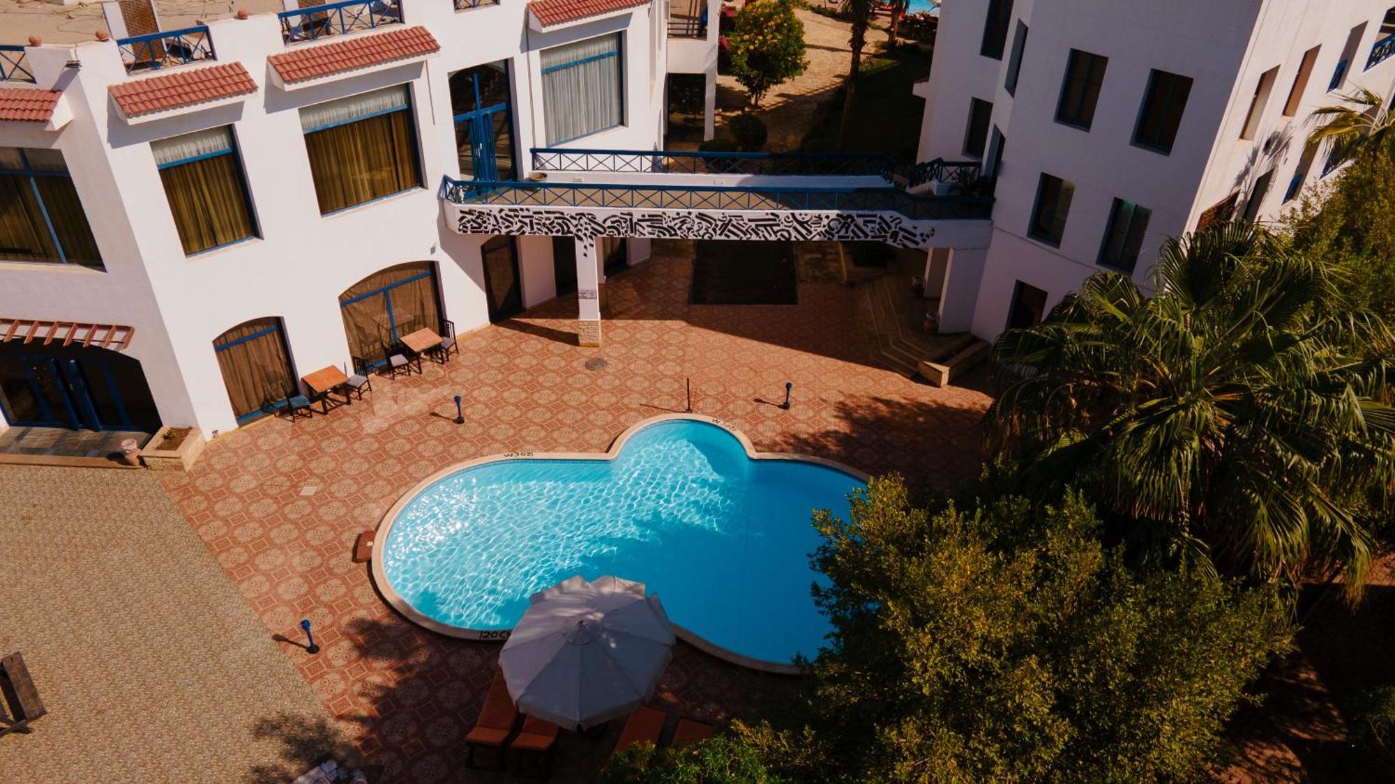 El Khan Sharm Hotel Dış mekan fotoğraf