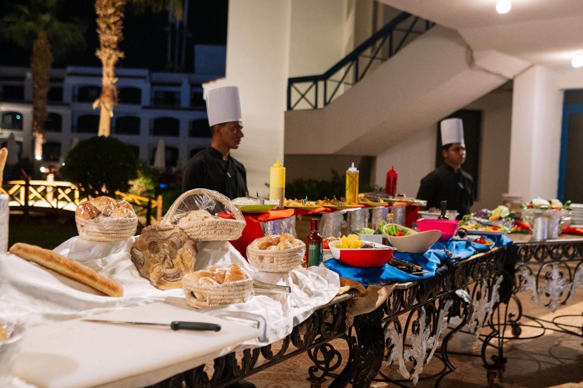 El Khan Sharm Hotel Dış mekan fotoğraf