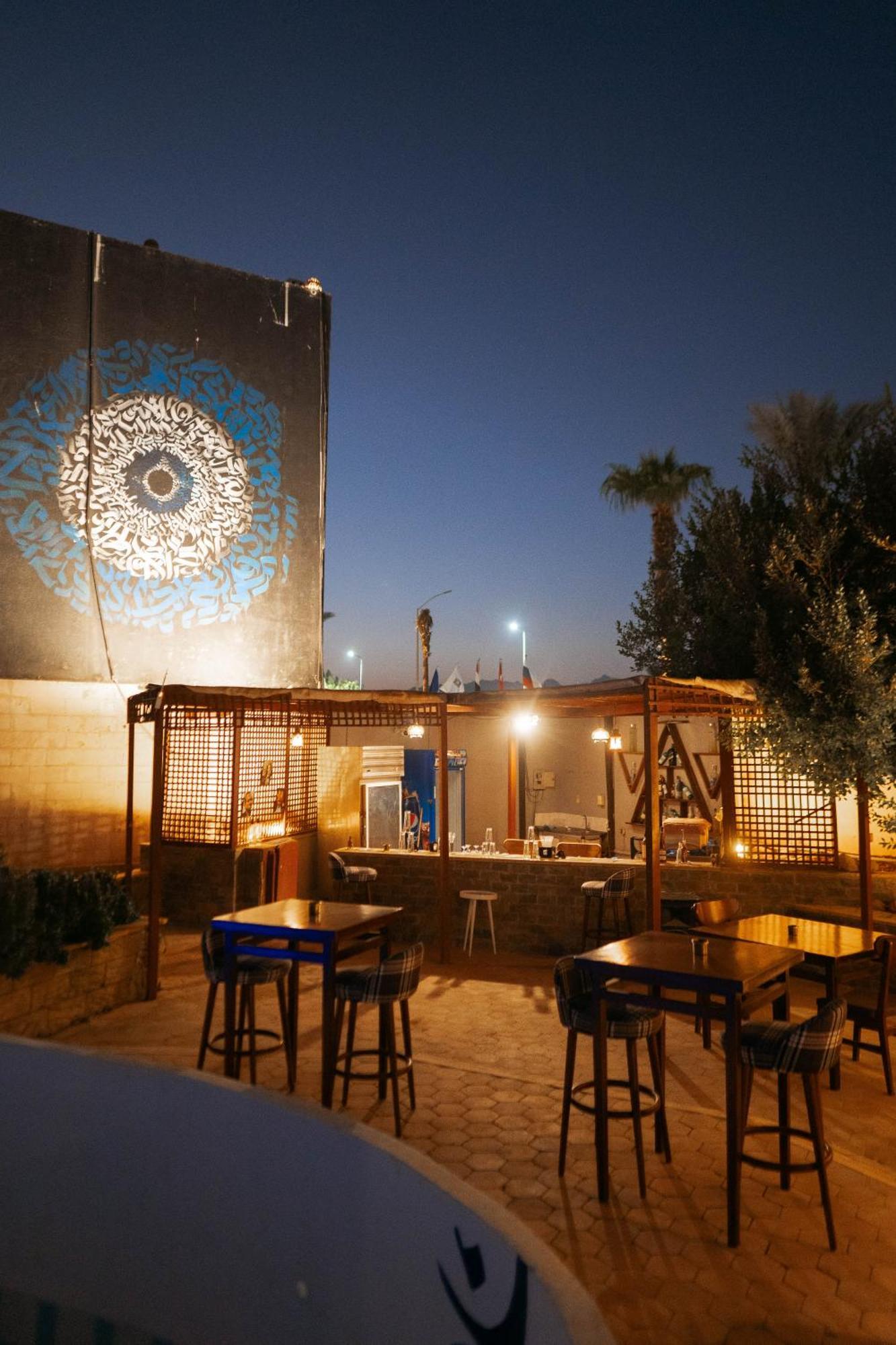 El Khan Sharm Hotel Dış mekan fotoğraf