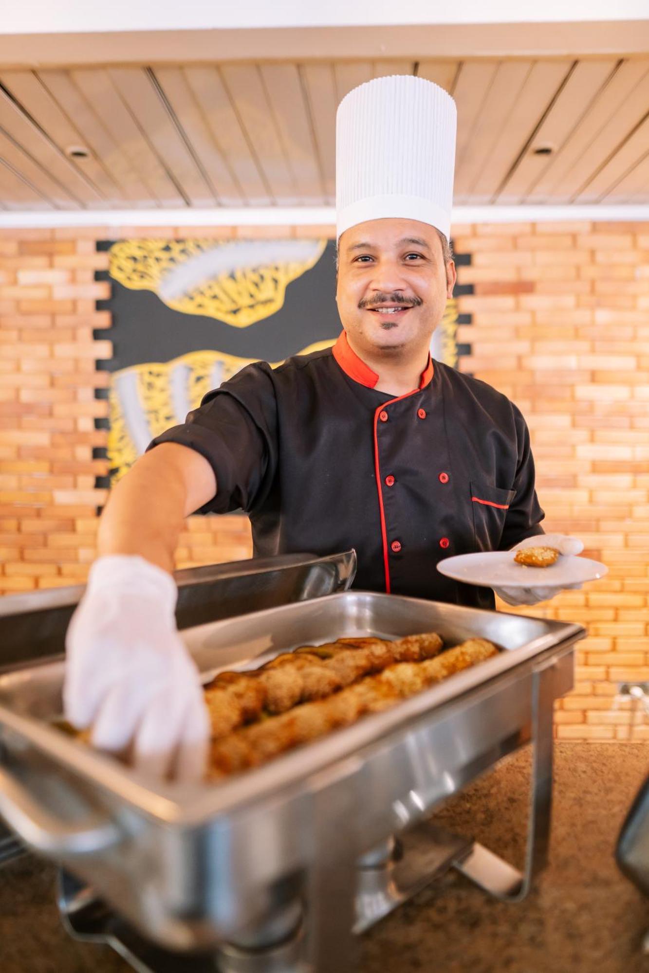 El Khan Sharm Hotel Dış mekan fotoğraf