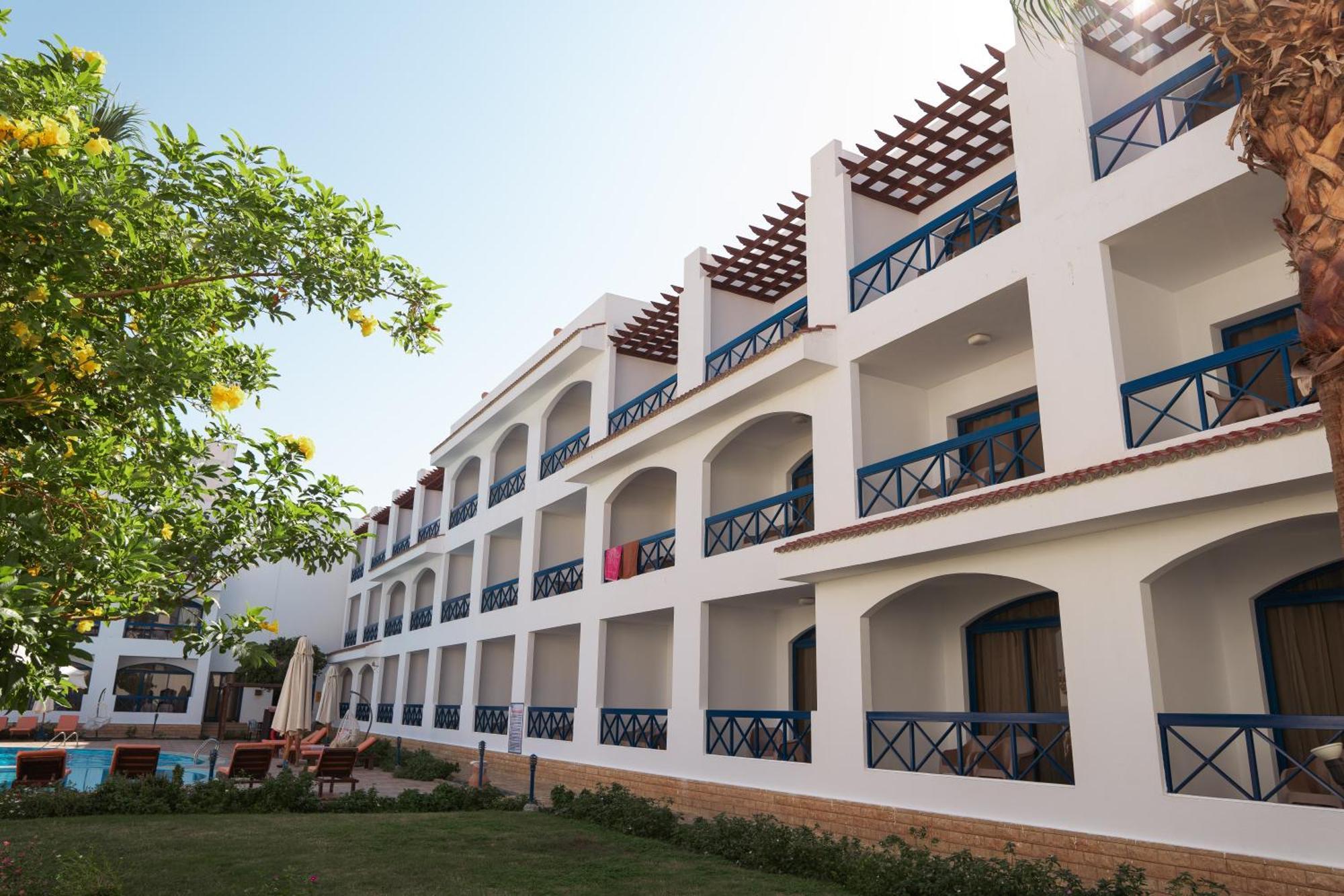 El Khan Sharm Hotel Dış mekan fotoğraf