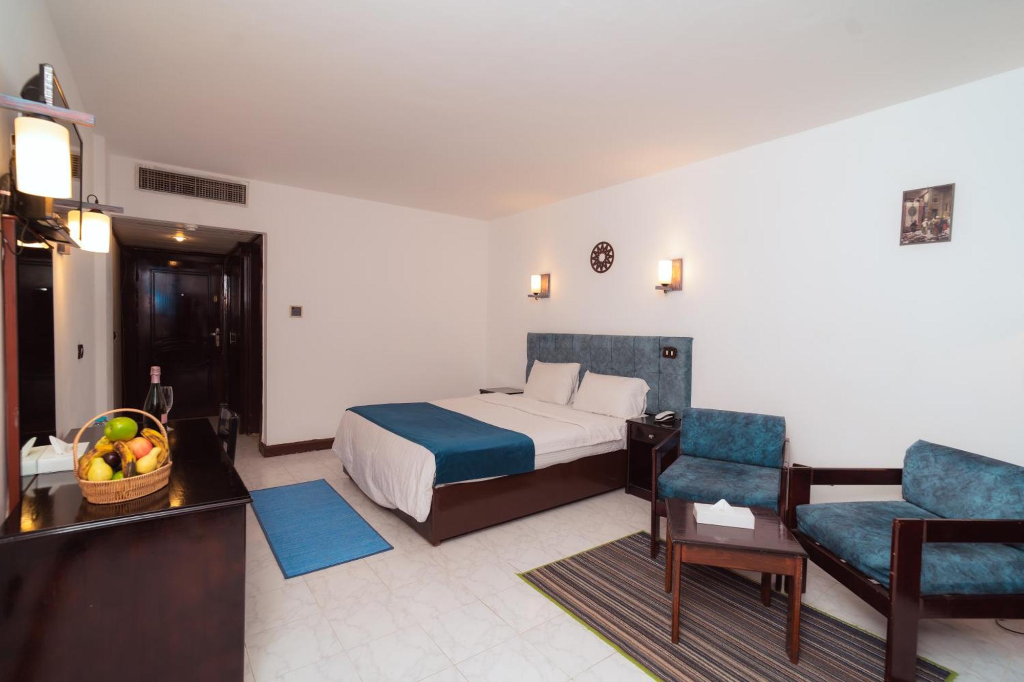 El Khan Sharm Hotel Dış mekan fotoğraf