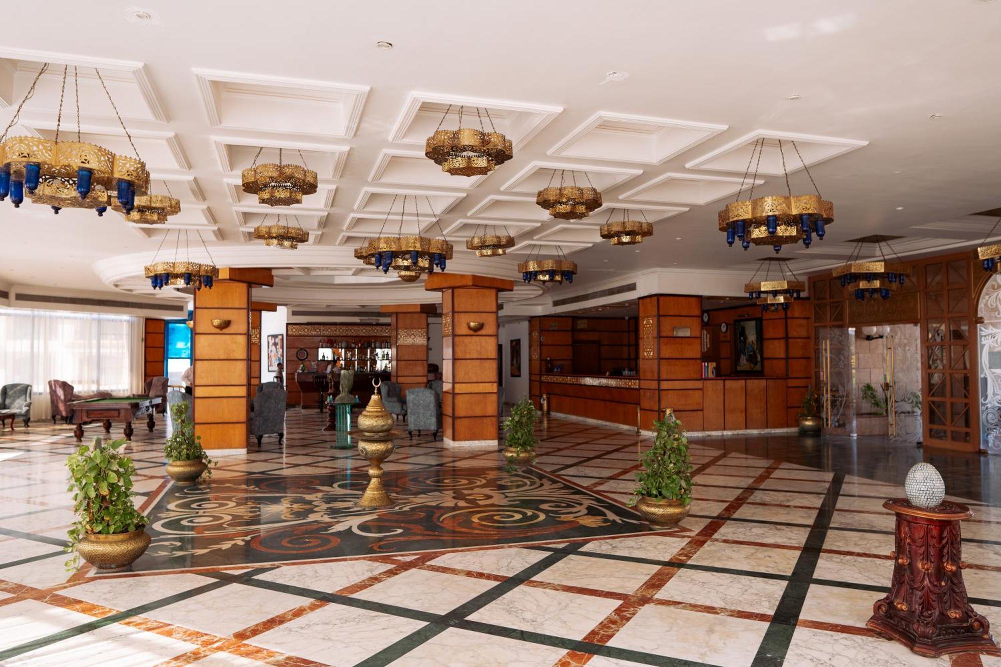 El Khan Sharm Hotel Dış mekan fotoğraf
