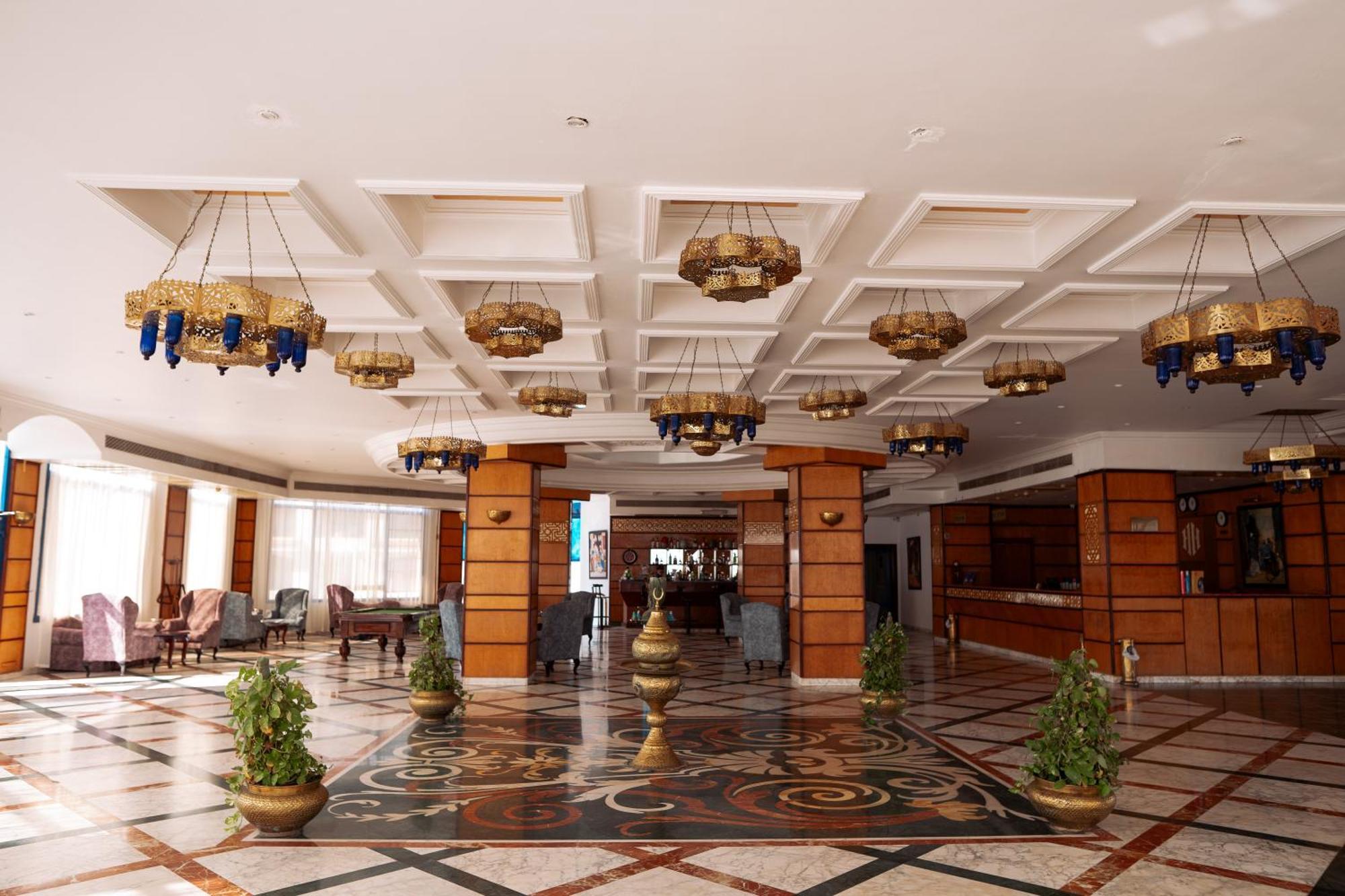 El Khan Sharm Hotel Dış mekan fotoğraf